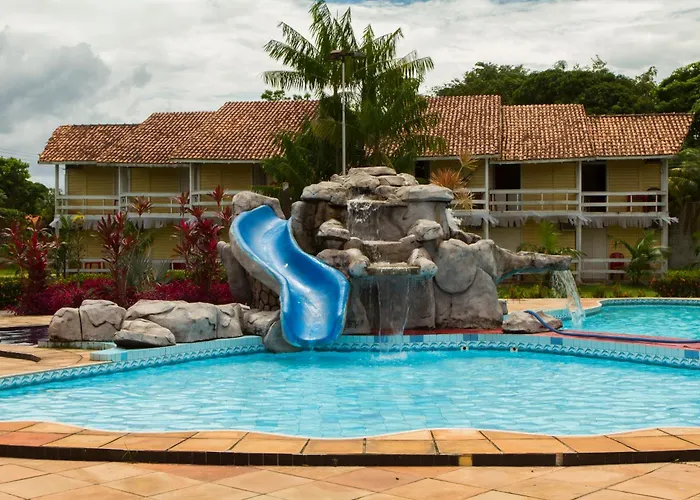 hotel fazenda paraíso