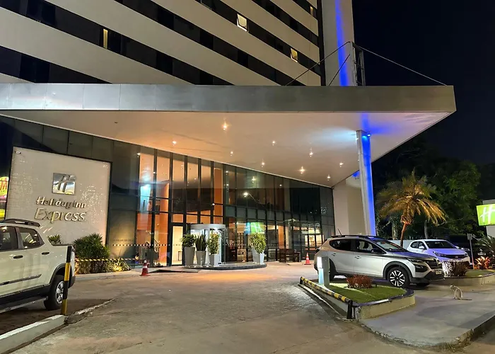 Holiday Inn Express Belem Ananindeua By Ihg